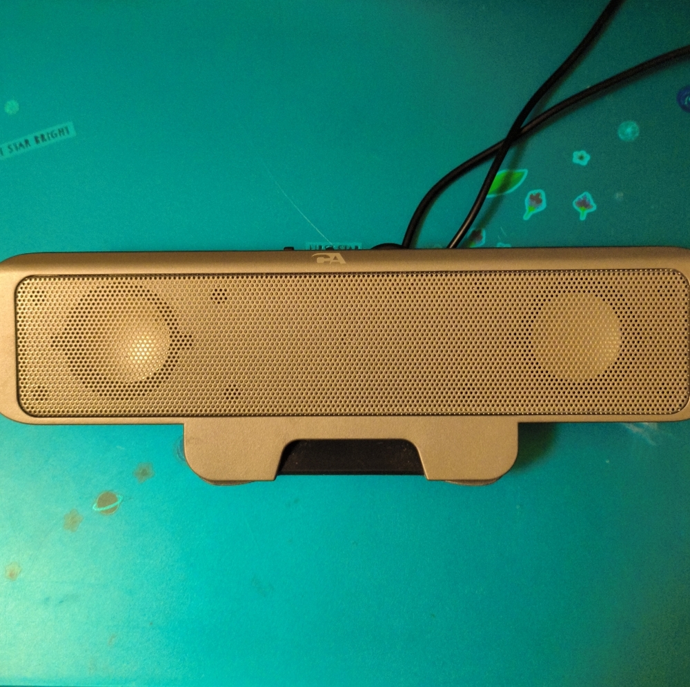 Portable Speaker